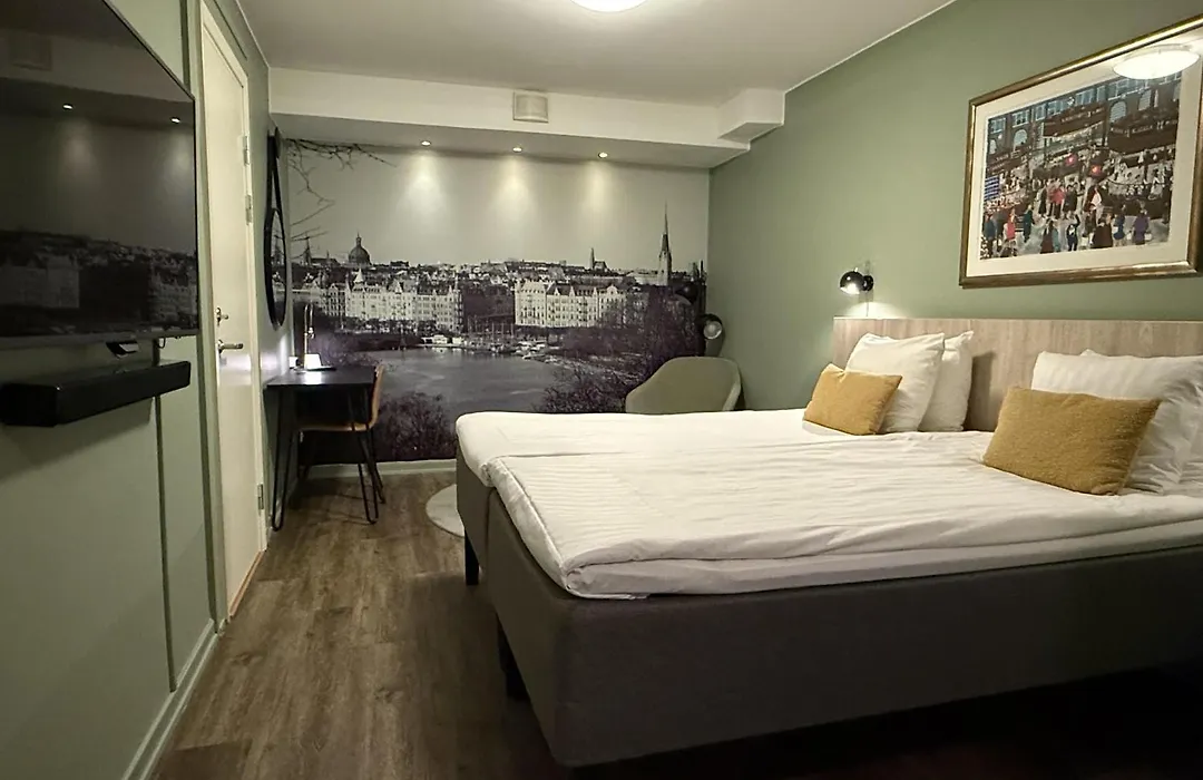 Best Western Kom Hotel Stockholm-1